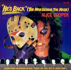 He’s Back (The Man Behind the Mask)