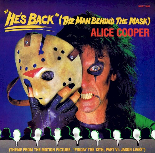 He’s Back (The Man Behind the Mask)