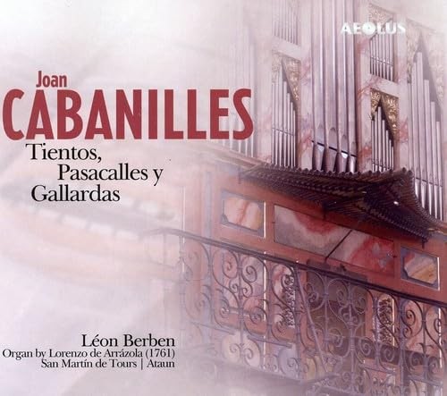 Tientos, Pasacalles y Gallardas