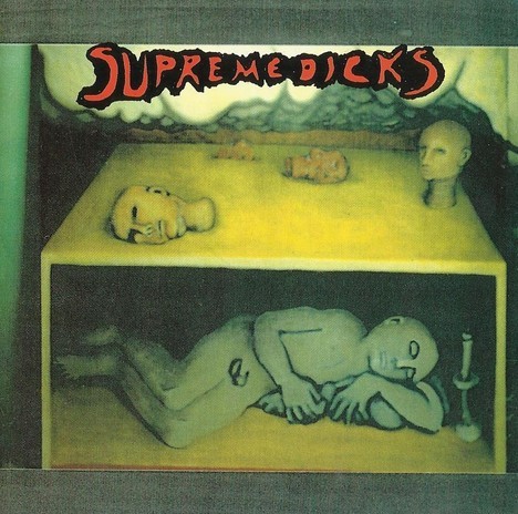 Working Man's Dick (Archival Recordings 1987-89)