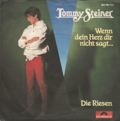 Wenn dein Herz dir nicht sagt...