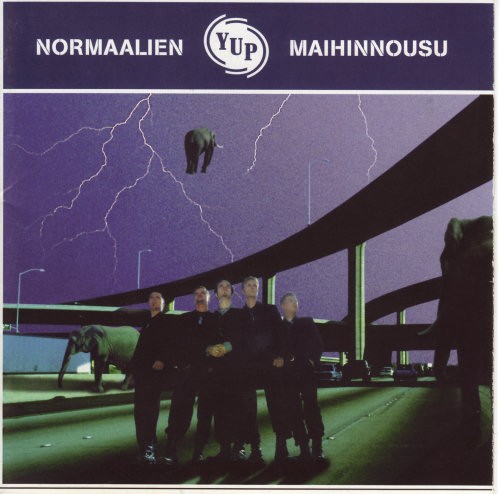 Normaalien maihinnousu