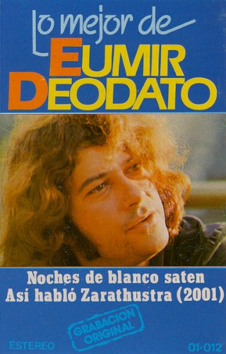 Lo Mejor De Eumir Deodato
