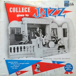 College Goes to Jazz