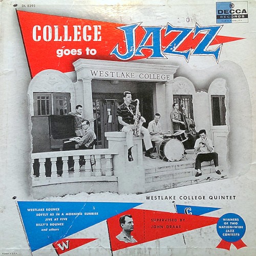 College Goes to Jazz
