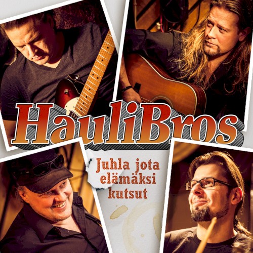 Juhla jota elämäksi kutsut