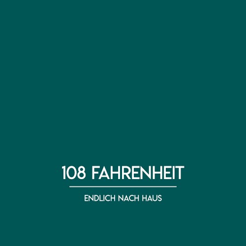 Endlich nach Haus