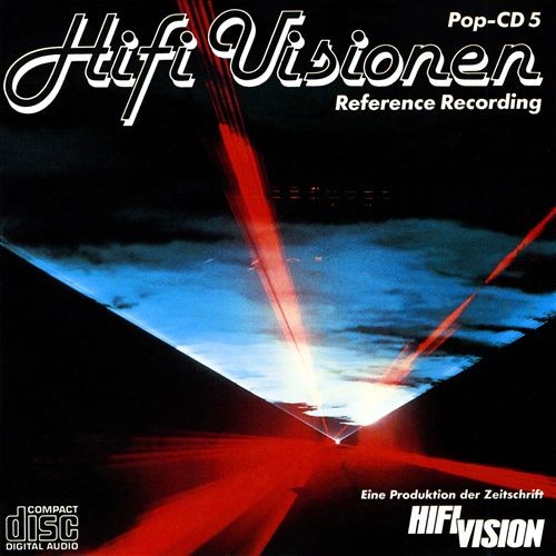 Hifi Visionen: Pop-CD 5