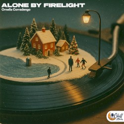Alone by Firelight