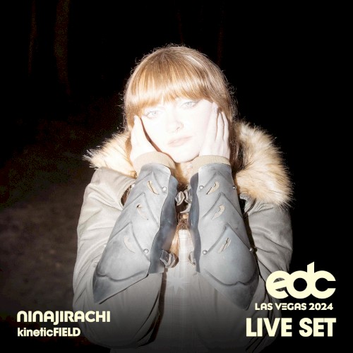 Ninajirachi at EDC Las Vegas 2024: Kinetic Field Stage