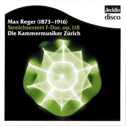 Streichsextett F-Dur, op. 118