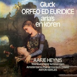 Gluck: Orfeo ed Euridice (Arias & Choruses)