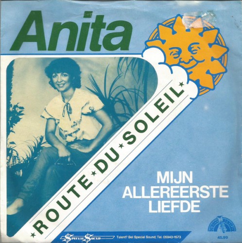 Route du soleil / Mijn allereerste liefde