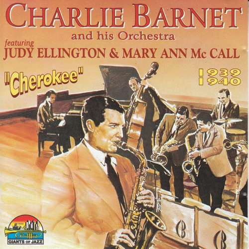 Classic Jazz Archive: Charlie Barnet