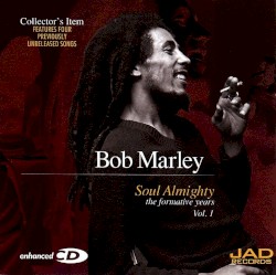 Soul Almighty: The Formative Years, Volume 1