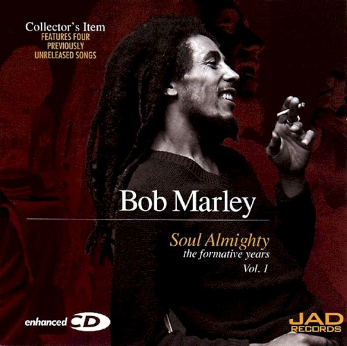Soul Almighty: The Formative Years, Volume 1