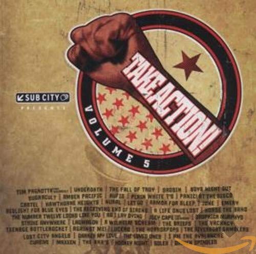Take Action! Volume 5