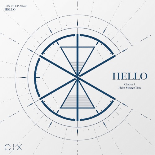 HELLO Chapter 3: Hello, Strange Time