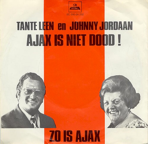 Ajax is niet dood! / Zo is Ajax