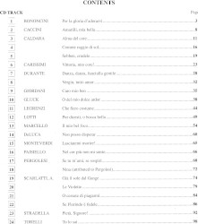 Twenty-Four Italian Songs and Arias for Medium High Voice