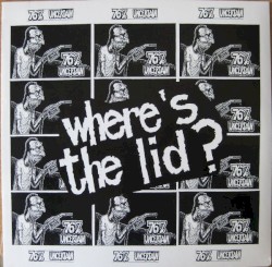 Where’s the Lid?