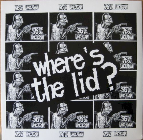 Where’s the Lid?