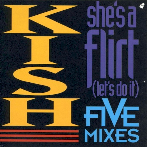 She’s a Flirt (Let’s Do It)