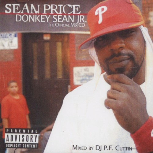 Donkey Sean Jr. (Mixed by P.F. Cuttin)