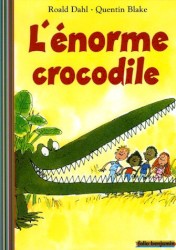 L'Énorme crocodile
