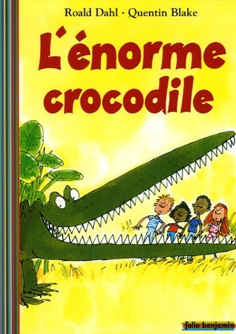 L'Énorme crocodile