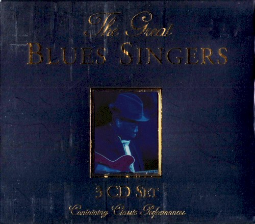 The Great Blues Singers