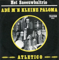 Adé m’n kleine Paloma