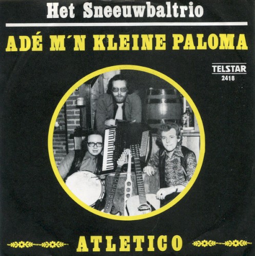 Adé m’n kleine Paloma