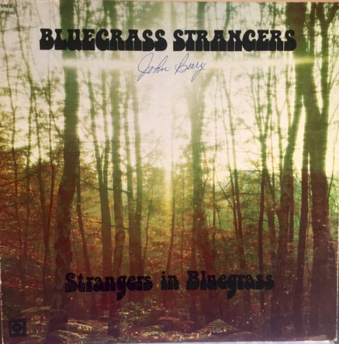 Strangers in Bluegrass