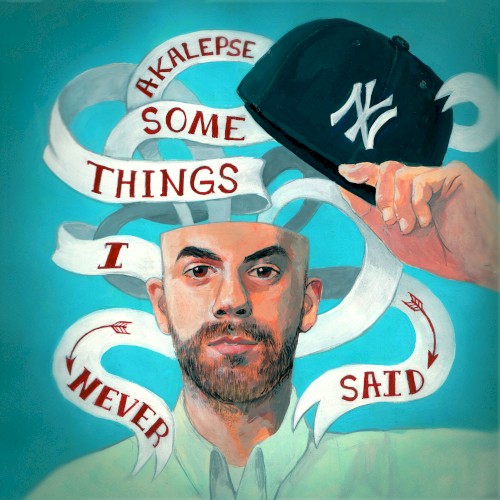 Some Things I Never Said