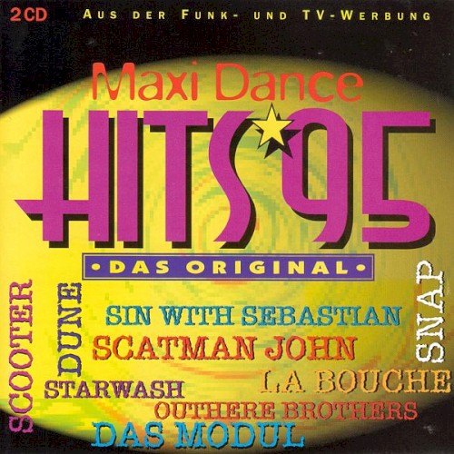 Maxi Dance Hits 95