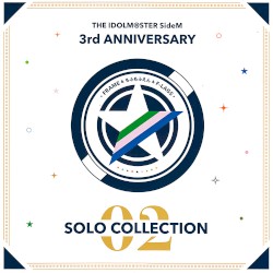 THE IDOLM@STER SideM 3rd ANNIVERSARY SOLO COLLECTION 02