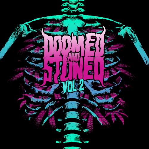 Doomed & Stoned Latinoamerica, Vol. II