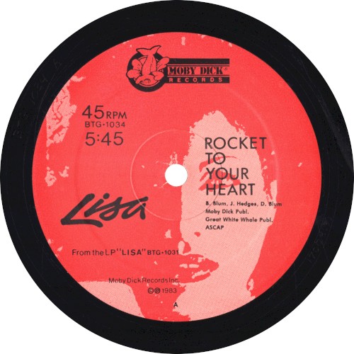 Rocket to Your Heart