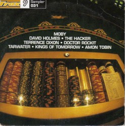 Trax Sampler 031