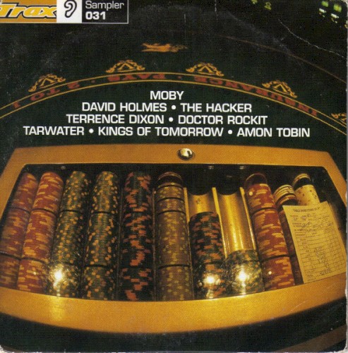 Trax Sampler 031