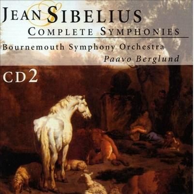 Complete Symphonies, CD2