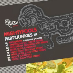 Partyjunkies EP