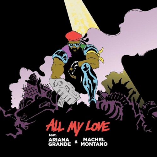 All My Love (Machel Montano remix)