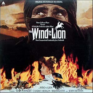The Wind and the Lion