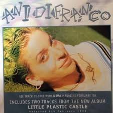 Diva Magazine Bonus CD