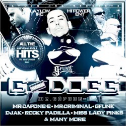 Mr. Capone-E : All The Greatest Hits