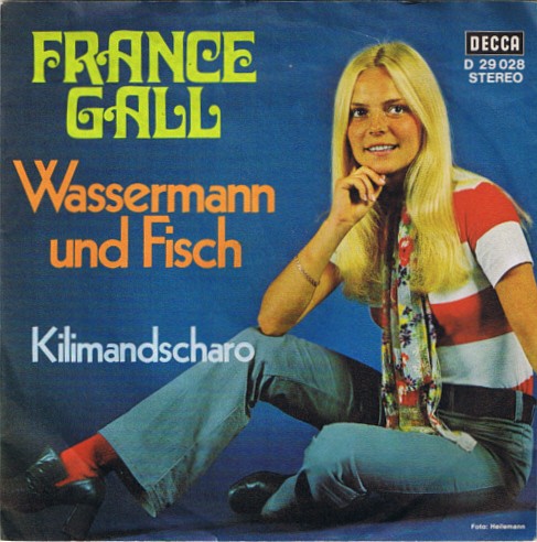 Wassermann und Fisch / Kilimandscharo