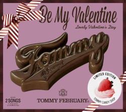 Be My Valentine
