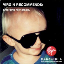 Virgin Recommends: Emerging New Artists